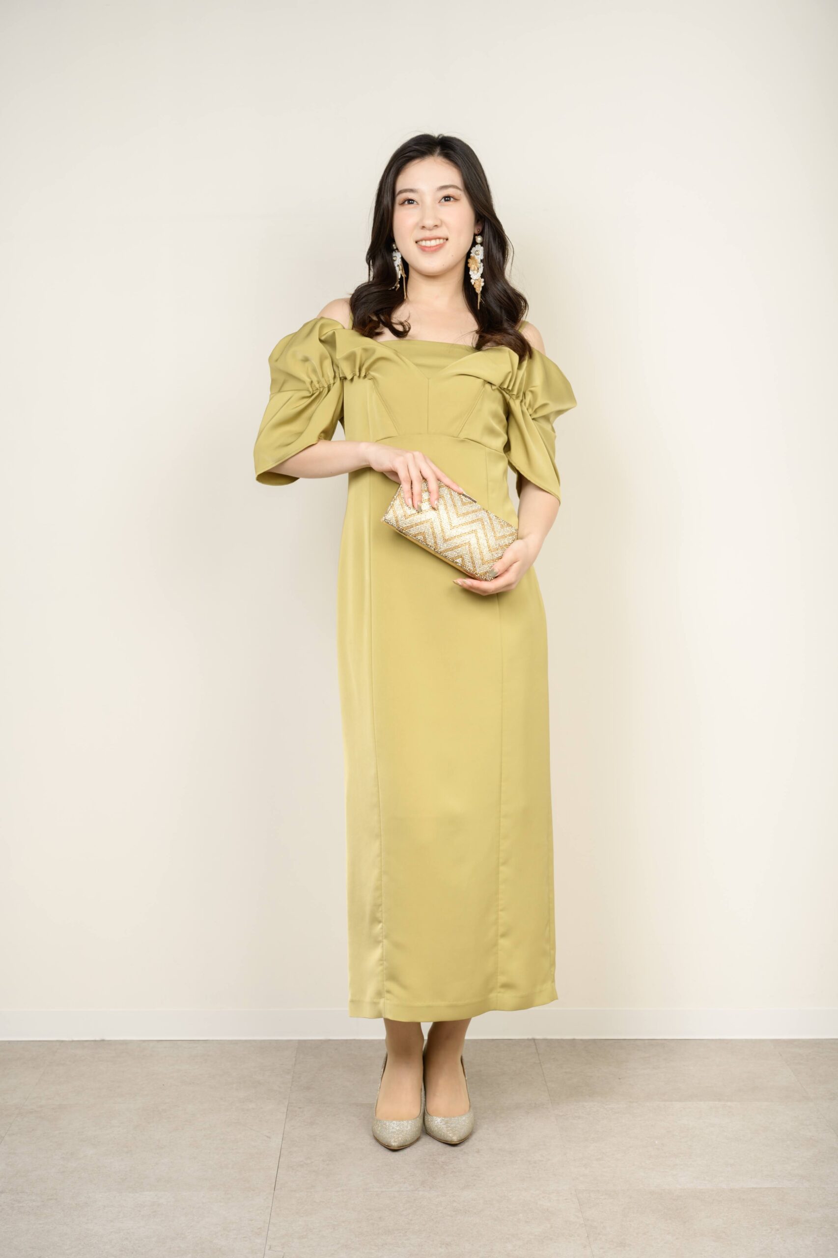 Luxe Dress 4