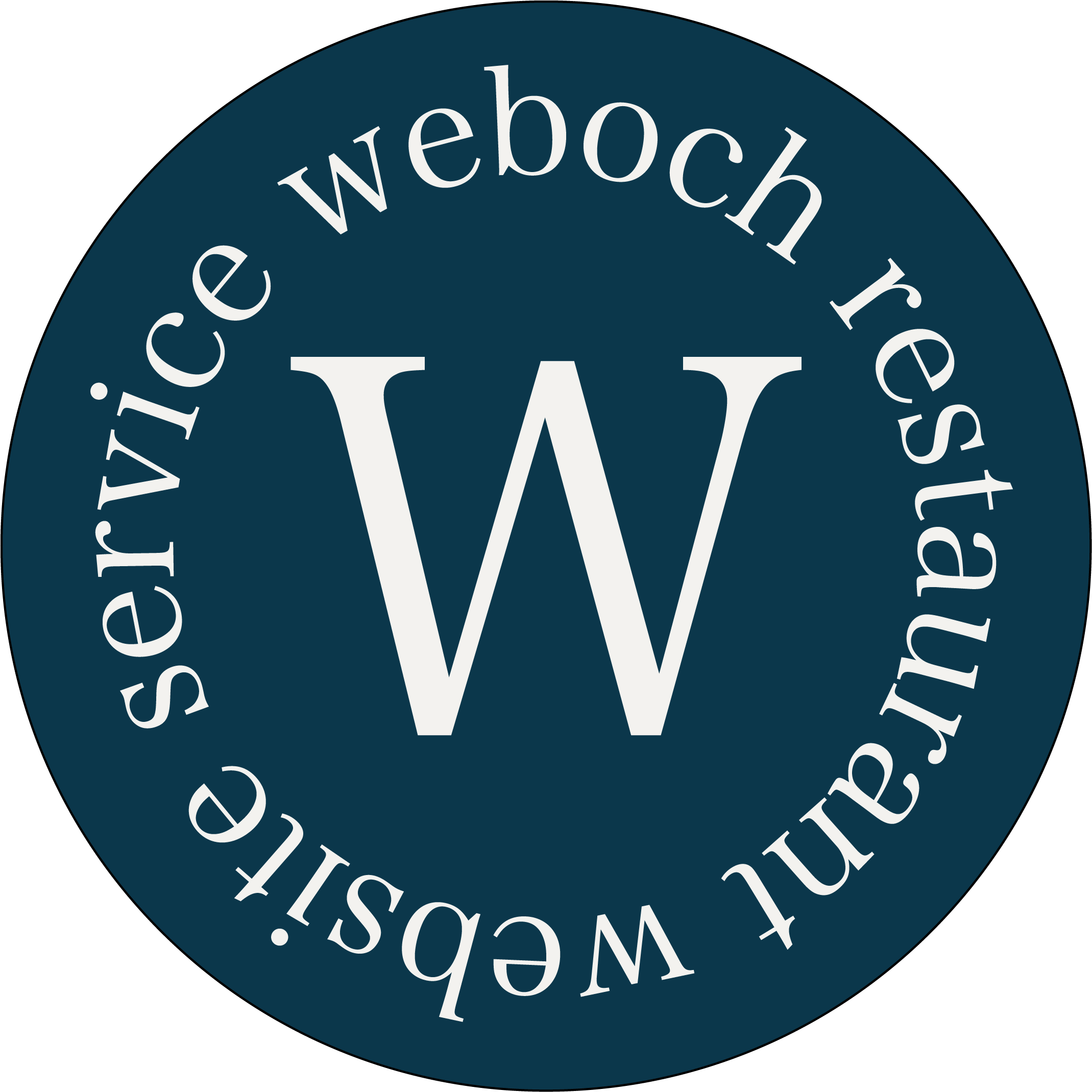 weboch for restaurant